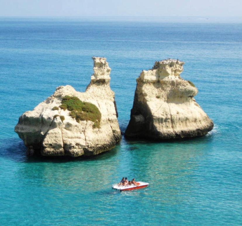 דירות טורה דל'אורסו Eden Monolocale Torre Dell Orso מראה חיצוני תמונה
